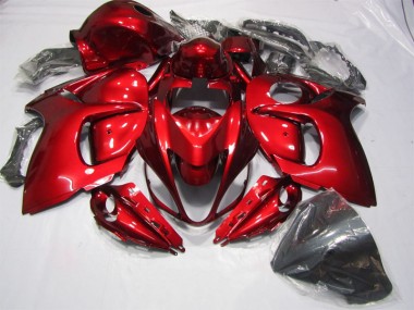GSXR 1300 Hayabusa 08-19 Verkleidung - Rot