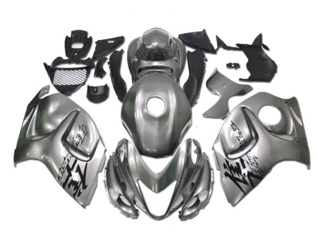 GSXR 1300 Hayabusa 08-19 Verkleidungen - Grau GSXR 1300 Hayabusa 08-19 Verkleidungen - Grau
