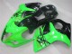 GSXR 1300 Hayabusa 08-19 Verkleidungen - Grün Schwarz GSXR 1300 Hayabusa 08-19 Verkleidungen - Grün Schwarz