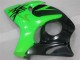 GSXR 1300 Hayabusa 08-19 Verkleidungen - Grün Schwarz GSXR 1300 Hayabusa 08-19 Verkleidungen - Grün Schwarz