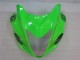 GSXR 1300 Hayabusa 08-19 Verkleidungen - Grün Schwarz GSXR 1300 Hayabusa 08-19 Verkleidungen - Grün Schwarz