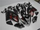 GSXR 1300 Hayabusa 08-19 Verkleidungen Komplett Sets - Schwarz Rot GSXR 1300 Hayabusa 08-19 Verkleidungen Komplett Sets - Schwarz Rot