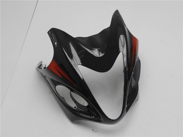 GSXR 1300 Hayabusa 08-19 Verkleidungen Komplett Sets - Schwarz Rot GSXR 1300 Hayabusa 08-19 Verkleidungen Komplett Sets - Schwarz Rot