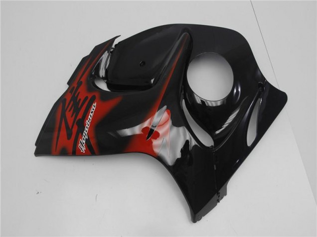 GSXR 1300 Hayabusa 08-19 Verkleidungen Komplett Sets - Schwarz Rot GSXR 1300 Hayabusa 08-19 Verkleidungen Komplett Sets - Schwarz Rot