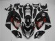 GSXR 1300 Hayabusa 08-19 Verkleidungen Komplett Sets - Schwarz Rot GSXR 1300 Hayabusa 08-19 Verkleidungen Komplett Sets - Schwarz Rot