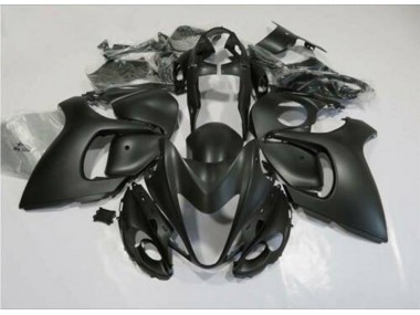 GSXR 1300 Hayabusa 08-19 Verkleidungen - Matt Schwarz