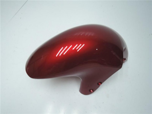 GSXR 1300 Hayabusa 08-19 Verkleidungen - Rot GSXR 1300 Hayabusa 08-19 Verkleidungen - Rot