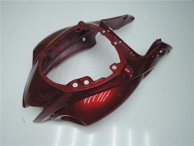 GSXR 1300 Hayabusa 08-19 Verkleidungen - Rot GSXR 1300 Hayabusa 08-19 Verkleidungen - Rot