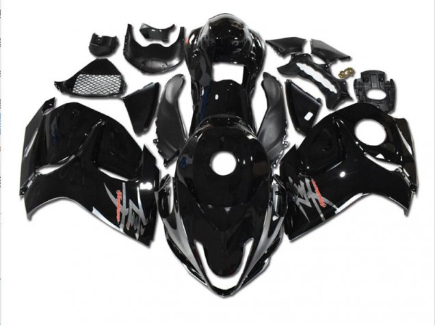 GSXR 1300 Hayabusa 08-19 Verkleidungen - Schwarz GSXR 1300 Hayabusa 08-19 Verkleidungen - Schwarz