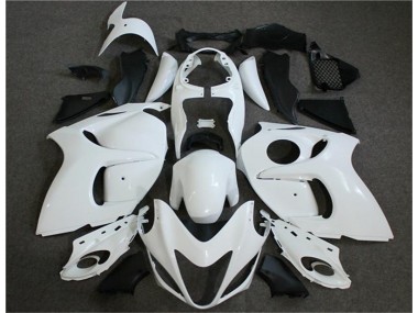 GSXR 1300 Hayabusa 08-19 Verkleidungen - Unbemalt