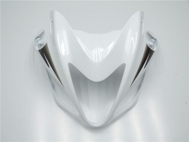GSXR 1300 Hayabusa 08-19 Verkleidungen - Weiß GSXR 1300 Hayabusa 08-19 Verkleidungen - Weiß