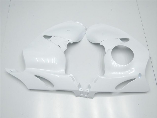 GSXR 1300 Hayabusa 08-19 Verkleidungen - Weiß GSXR 1300 Hayabusa 08-19 Verkleidungen - Weiß