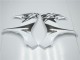 GSXR 1300 Hayabusa 08-19 Verkleidungen - Weiß GSXR 1300 Hayabusa 08-19 Verkleidungen - Weiß