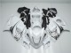 GSXR 1300 Hayabusa 08-19 Verkleidungen - Weiß GSXR 1300 Hayabusa 08-19 Verkleidungen - Weiß