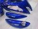 GSXR 1300 Hayabusa 08-19 Vollverkleidung - Blau Weiß GSXR 1300 Hayabusa 08-19 Vollverkleidung - Blau Weiß
