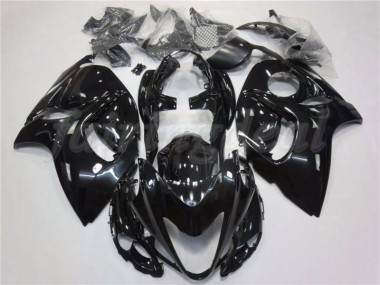 GSXR 1300 Hayabusa 08-19 Vollverkleidung - Schwarz