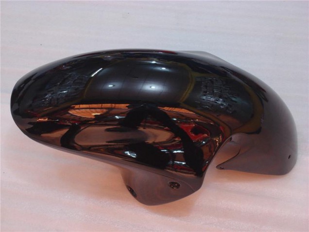 GSXR 1300 Hayabusa 96-07 Verkleidung - Schwarz rote Flamme GSXR 1300 Hayabusa 96-07 Verkleidung - Schwarz rote Flamme
