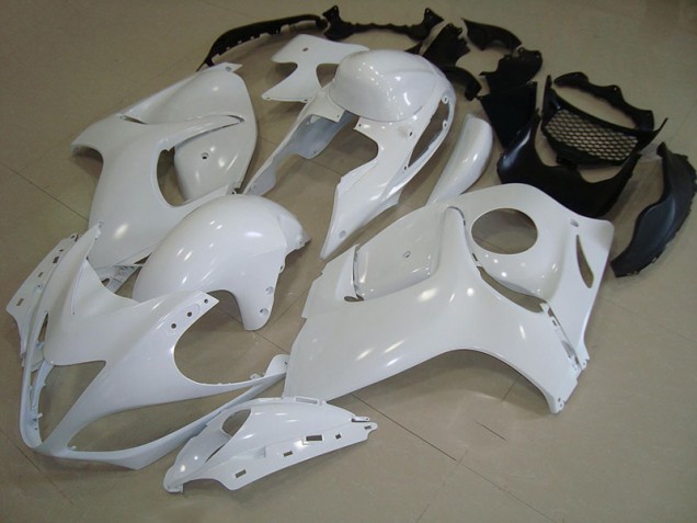 GSXR 1300 Hayabusa 96-07 Verkleidung - Weiß GSXR 1300 Hayabusa 96-07 Verkleidung - Weiß
