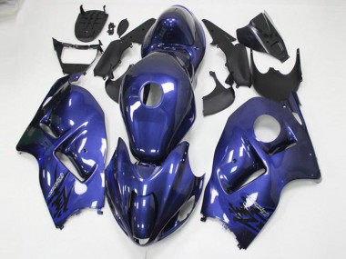 GSXR 1300 Hayabusa 96-07 Verkleidungen - Blau