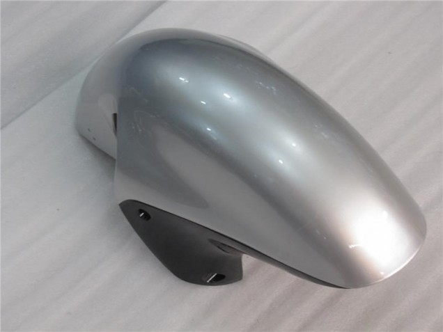 GSXR 1300 Hayabusa 96-07 Verkleidungen - Silber Schwarz