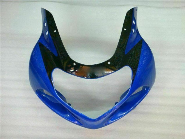 GSXR 600 / 750 K1 K2 K3 01-03 Verkleidung - Blau GSXR 600 / 750 K1 K2 K3 01-03 Verkleidung - Blau