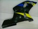 GSXR 600 / 750 K1 K2 K3 01-03 Verkleidung - Blau GSXR 600 / 750 K1 K2 K3 01-03 Verkleidung - Blau