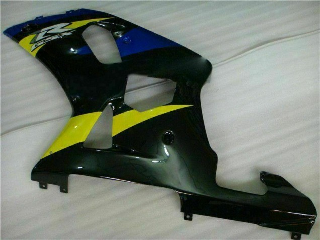 GSXR 600 / 750 K1 K2 K3 01-03 Verkleidung - Blau GSXR 600 / 750 K1 K2 K3 01-03 Verkleidung - Blau