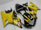 GSXR 600 / 750 K1 K2 K3 01-03 Verkleidung - Gelb GSXR 600 / 750 K1 K2 K3 01-03 Verkleidung - Gelb