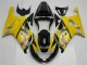 GSXR 600 / 750 K1 K2 K3 01-03 Verkleidung - Gelb GSXR 600 / 750 K1 K2 K3 01-03 Verkleidung - Gelb