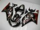GSXR 600 / 750 K1 K2 K3 01-03 Verkleidung - Schwarz GSXR 600 / 750 K1 K2 K3 01-03 Verkleidung - Schwarz