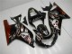 GSXR 600 / 750 K1 K2 K3 01-03 Verkleidung - Schwarz GSXR 600 / 750 K1 K2 K3 01-03 Verkleidung - Schwarz