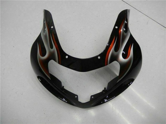 GSXR 600 / 750 K1 K2 K3 01-03 Verkleidung - Schwarz GSXR 600 / 750 K1 K2 K3 01-03 Verkleidung - Schwarz