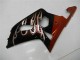 GSXR 600 / 750 K1 K2 K3 01-03 Verkleidung - Schwarz GSXR 600 / 750 K1 K2 K3 01-03 Verkleidung - Schwarz