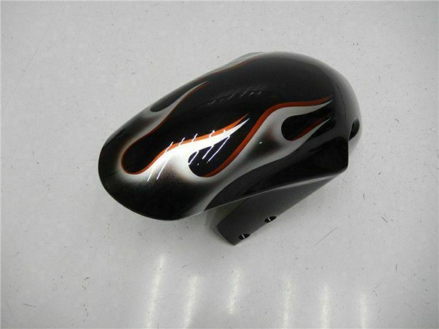 GSXR 600 / 750 K1 K2 K3 01-03 Verkleidung - Schwarz GSXR 600 / 750 K1 K2 K3 01-03 Verkleidung - Schwarz