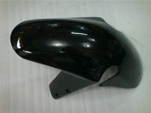 GSXR 600 / 750 K1 K2 K3 01-03 Verkleidung - Silber Schwarz GSXR 600 / 750 K1 K2 K3 01-03 Verkleidung - Silber Schwarz