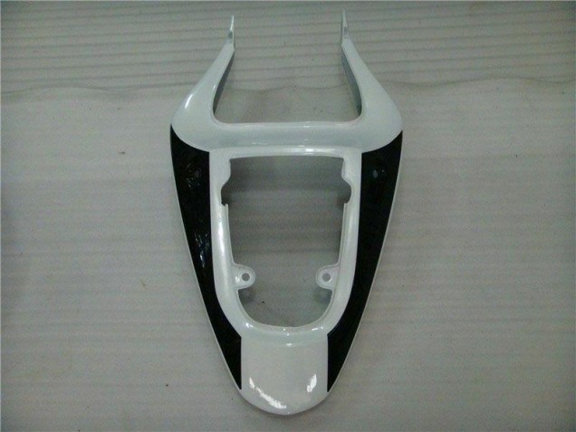 GSXR 600 / 750 K1 K2 K3 01-03 Verkleidung - Silber Schwarz GSXR 600 / 750 K1 K2 K3 01-03 Verkleidung - Silber Schwarz
