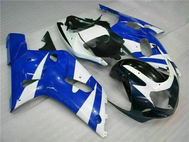 GSXR 600 / 750 K1 K2 K3 01-03 Verkleidungen - Blau GSXR 600 / 750 K1 K2 K3 01-03 Verkleidungen - Blau