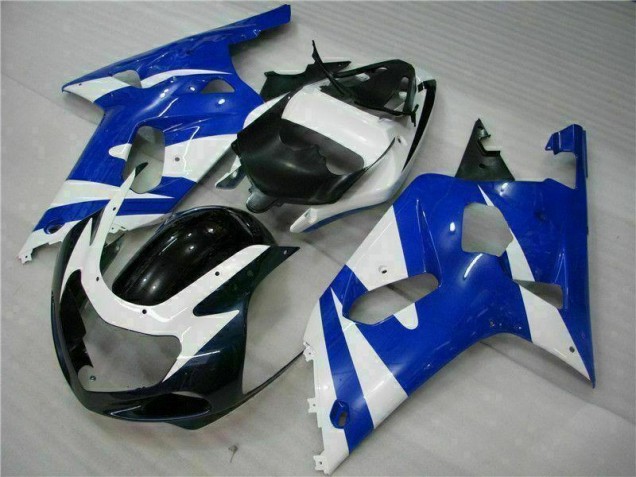 GSXR 600 / 750 K1 K2 K3 01-03 Verkleidungen - Blau GSXR 600 / 750 K1 K2 K3 01-03 Verkleidungen - Blau