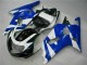GSXR 600 / 750 K1 K2 K3 01-03 Verkleidungen - Blau GSXR 600 / 750 K1 K2 K3 01-03 Verkleidungen - Blau