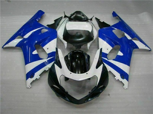 GSXR 600 / 750 K1 K2 K3 01-03 Verkleidungen - Blau GSXR 600 / 750 K1 K2 K3 01-03 Verkleidungen - Blau
