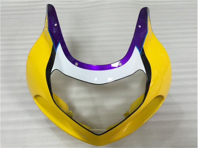GSXR 600 / 750 K1 K2 K3 01-03 Verkleidungen - Gelb GSXR 600 / 750 K1 K2 K3 01-03 Verkleidungen - Gelb