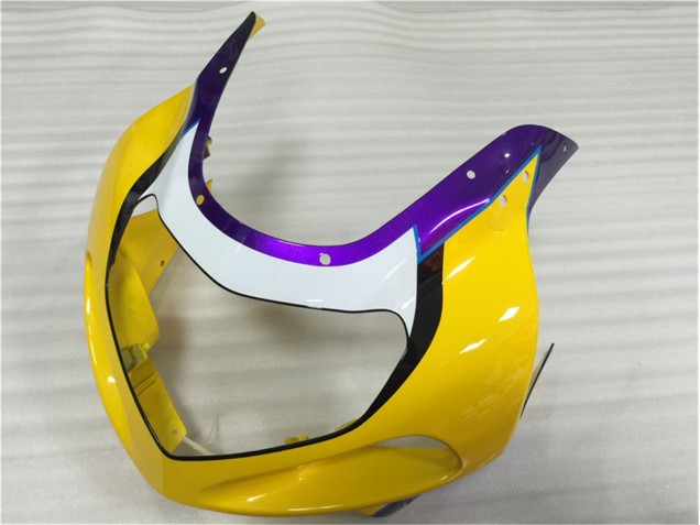 GSXR 600 / 750 K1 K2 K3 01-03 Verkleidungen - Gelb GSXR 600 / 750 K1 K2 K3 01-03 Verkleidungen - Gelb