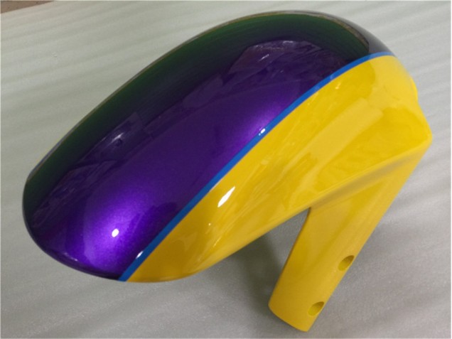 GSXR 600 / 750 K1 K2 K3 01-03 Verkleidungen - Gelb GSXR 600 / 750 K1 K2 K3 01-03 Verkleidungen - Gelb