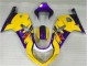 GSXR 600 / 750 K1 K2 K3 01-03 Verkleidungen - Gelb GSXR 600 / 750 K1 K2 K3 01-03 Verkleidungen - Gelb