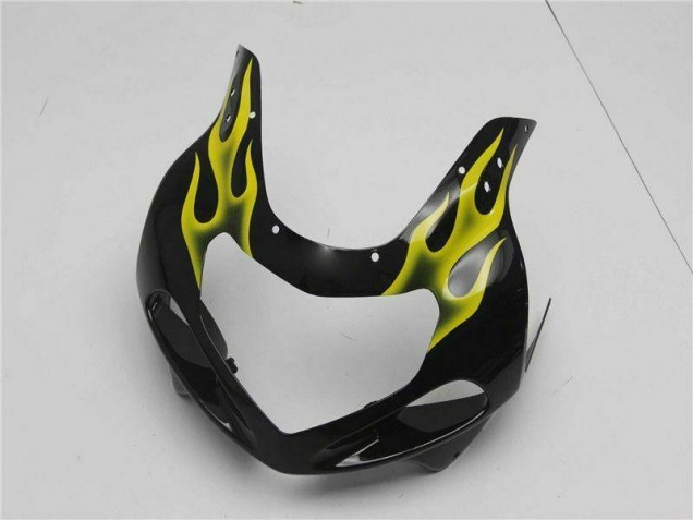 GSXR 600 / 750 K1 K2 K3 01-03 Verkleidungen Komplett Sets - Schwarz GSXR 600 / 750 K1 K2 K3 01-03 Verkleidungen Komplett Sets - Schwarz