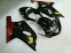 GSXR 600 / 750 K1 K2 K3 01-03 Verkleidungen & Plastik - Schwarz GSXR 600 / 750 K1 K2 K3 01-03 Verkleidungen & Plastik - Schwarz