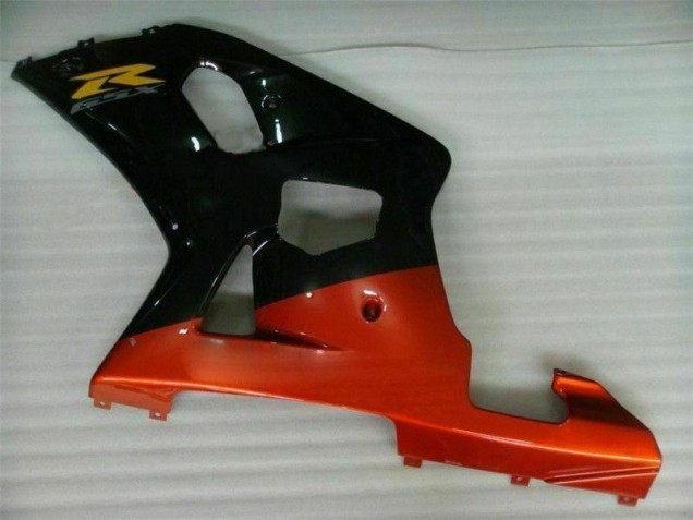 GSXR 600 / 750 K1 K2 K3 01-03 Verkleidungen & Plastik - Schwarz GSXR 600 / 750 K1 K2 K3 01-03 Verkleidungen & Plastik - Schwarz