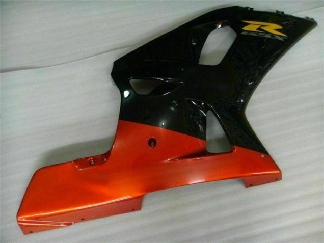GSXR 600 / 750 K1 K2 K3 01-03 Verkleidungen & Plastik - Schwarz GSXR 600 / 750 K1 K2 K3 01-03 Verkleidungen & Plastik - Schwarz