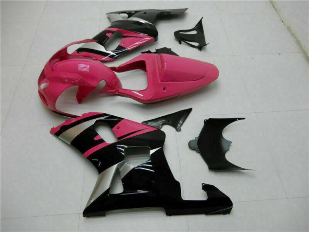 GSXR 600 / 750 K1 K2 K3 01-03 Verkleidungen - Rosa GSXR 600 / 750 K1 K2 K3 01-03 Verkleidungen - Rosa