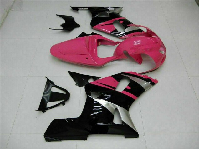 GSXR 600 / 750 K1 K2 K3 01-03 Verkleidungen - Rosa GSXR 600 / 750 K1 K2 K3 01-03 Verkleidungen - Rosa